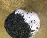 Hình bước làm 7 của món Muối Mè