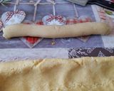 Une image de l'étape 4 de Makroud aux amandes.
