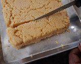 மைசூர் பாக் ரெசிபி ஸ்டேப் 12 புகைப்படம்