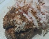 Foto del paso 7 de la receta: Sandwichitos con pollo al cartoccio
