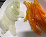 Foto del paso 3 de la receta: Fajitas de pollo