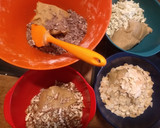 Foto del paso 4 de la receta: Galletas de mantequilla con chispas de chocolate