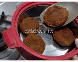 A picture of step 5 of Coconut Cutlet  (Narkel Chop).