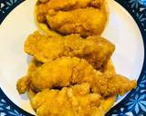 Chicken and Waffles with a Spicy Maple Sauce recipe step 6 photo