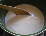 A picture of step 8 of Homemade Tofu (Recipe No. 4 for People Living Abroad).