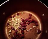 A picture of step 3 of Antipasto pasta with artichokes.
