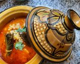 Une image de l'étape 6 de 🪹Berkoukes 🌶️🥕tradition algérienne 🧄🧅🥔🍠.