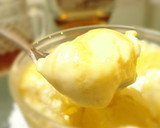 A picture of step 33 of Crème De Maple (Maple Pudding).