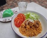Foto langkah ke 7 dari resep Nasi Kabsah Ayam.