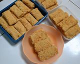 Foto langkah ke 5 dari resep Risol Mayo Sosis Telur.