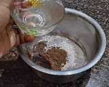 ராகி (கேழ்வரகு)மில்க் ஷேக்🥤🥤🥤 (Ragi milkshake recipe in tamil) ரெசிபி ஸ்டேப் 2 புகைப்படம்