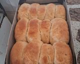 Foto del paso 13 de la receta: Pancitos dulzones 🥖🥖