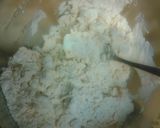 A picture of step 3 of Tortillas.