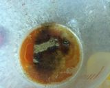 A picture of step 4 of Cheese Stuffed Buffalo Chicken.