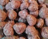 Beans and Burger with Meatballs recipe step 5 photo