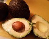 A picture of step 1 of Guacamole.