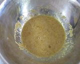 A picture of step 1 of Sesame Crackers with Ginger and Toasted Barley Flour.