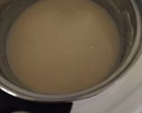 Töltött karaj, baconba tekerve, Meggle főzőkrémes mustármártással.#gluténmentes #tejmentes recept fázis 5 fotója
