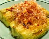 A picture of step 7 of Grilled Eggplant With a Method to Peel Them Easily.