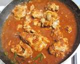 Mutton Ghee Roast recipe step 4 photo