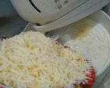 Foto langkah ke 3 dari resep Bolu keju putih telur.