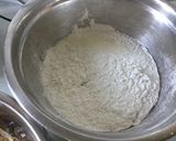 A picture of step 2 of Anzac Biscuits x Rice Flour.