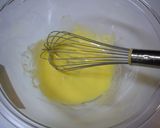 A picture of step 1 of Quick & Easy Chocolate and Nut Cookies with Pancake Mix.