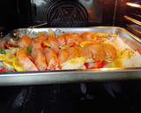 Foto del paso 4 de la receta: Pollo al Horno pepitoria y Cajún. Muy Rico