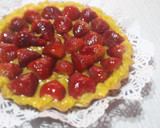 Foto del paso 15 de la receta: Tarta de frutillas/pastelera. Grace