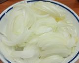 Cukkinis, fűszeres csirkemáj recept fázis 1 fotója