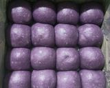 Foto langkah ke 6 dari resep Roti Sobek Taro Ekonomis (Sourdough).
