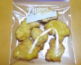 A picture of step 5 of Tender Chicken Cutlets for Bento.