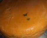 A picture of step 1 of Pan moi moi.