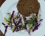 Foto del paso 1 de la receta: Hamburguesas de soja y lenteja!!