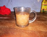 A picture of step 2 of Apple Smoothie.