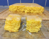 Foto del paso 8 de la receta: Cuadraditos de mandarina fácil con glasé
