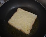 Foto langkah ke 3 dari resep Sandwich isi kornet.