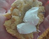 A picture of step 6 of Stuffed Plantain Patties.