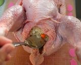 A picture of step 3 of Whole Roast Chicken.