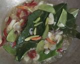 Foto langkah ke 1 dari resep Nasi Liwet Bakar Ayam Suir Kemangi.
