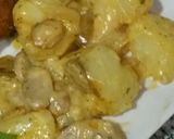 Foto del paso 7 de la receta Secreto ibérico al horno a Pedro Ximenez con guarnición de patatas