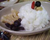 A picture of step 9 of Rice Ice Cream.