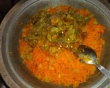 صورة لخطوة 1 من وصفة خلية النحل بعجينة البيتزا