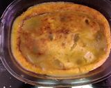 A picture of step 6 of Easy Chicken Tamale Pie.