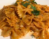 Foto langkah ke 6 dari resep Easy Spicy Creamy Pasta (Pasta Yummy no ribet ala Gigi Hadid).