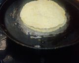A picture of step 4 of Yummiest Quesadilla ever!.