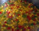 A picture of step 4 of Vickys Sweetcorn Relish, GF DF EF SF NF.