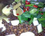 Sig's Lentil, Artichoke and Scallion Soup recipe step 3 photo