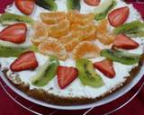 Fresh Fruit Cake recipe step 6 photo
