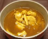 A picture of step 16 of Restaurant Quality Curry Udon Noodles.